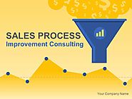 Sales Process Improvement Consulting PowerPoint Presentation With Slides | PowerPoint Slide Templates Download | PPT ...