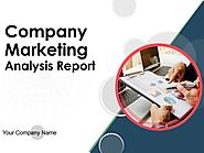 Company Marketing Analysis Report Powerpoint Presentation Slides | Graphics Presentation | Background for PowerPoint ...