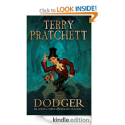 Dodger: Terry Pratchett