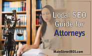 Guide to Local SEO for Lawyers: 5 Steps to Rank Higher in Google
