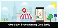 Google Maps Case Study - Ranking a Personal Injury Attorney in the 3-Pack