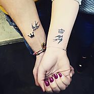 80 Inspiring Couple Tattoo Ideas to Express Your Lovely in a Unique Way