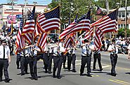 Little Neck – Douglaston Memorial Day Parade – 45-14 245th St., Douglaston, NY 11362
