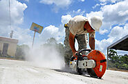 How to Cut Concrete? Check out our Top Five Tips!