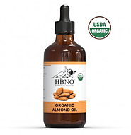 Shop Now! Organic Sweet Almond Carrier Oil Wholesale from Essential Natural Oils
