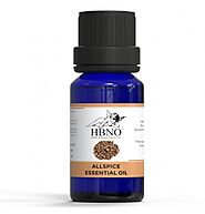 Buy Allspice Essential Oil in USA - Essential Natural Oils