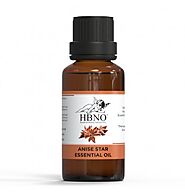Shop Pure Anise Star Oil at wholesale - Essential Natural Oils