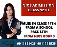 Nios 12th Admission Form 2020-2021 Fees, Dates, form, Last Date Senior Secondary