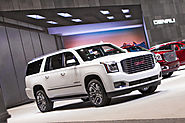 Difficulty Coming To A Stop In The 2016 GMC Yukon -