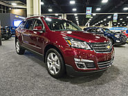 Air Conditioner Inoperative In The 2015 Chevrolet Traverse Due To Low Refrigerant Charge -