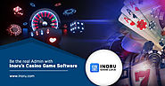 Be the real Admin with Inoru’s Casino Game Software