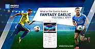 What is the cost to build a Fantasy Gaelic Football App?