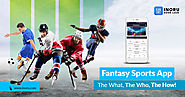Fantasy Sports App - The What, The Who, The How! - Online Game Development