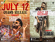 iSmart Shankar Release Date Fixed on 12 July 2019 - ThePrimeTalks