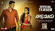 Rakshasudu Movie Teaser Review | Rakshasudu Official Teaser