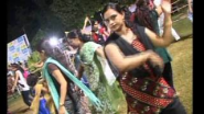 Gujarati Garba Song Navratri Live 2011 - Lions Club Kalol - Jignesh Kaviraj - Day -3 Part - 14 - YouTube