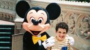 Reaching My Autistic Son Through Disney
