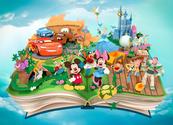2014 Best Kids' Disney Books - Various Ages