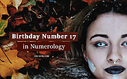 Birthday Number 17 in Numerology - Your Strengths & Weaknesses