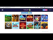 Lazer Light Bingo Review - Get 200% Deposit Bonus plus 50 Free Spins