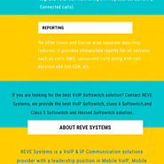 iTel Switch | Best VoIP Softswitch Vendor | REVE Systems | Visual.ly