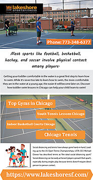 Indoor Basketball Courts Chicago