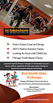 Chicago 2021's Hottest Summer Camps