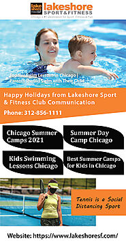 Kids Swimming Lessons Chicago