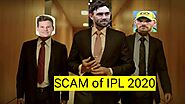 Aaron Finch, Steve Smith, Glenn Maxwell & The Biggest Scam Of 2020 - Viral Bake