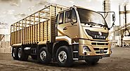 Heavy Haulage Trucks - Best Heavy Duty Trucks in India - Eicher 16-49 Ton Trucks