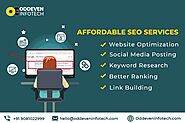 Affordable SEO Services in India | Oddeven Infotech