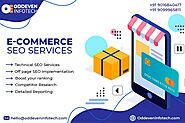 E-Commerce SEO Services | Increase Sales with Oddeven Infotech