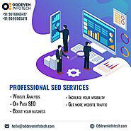 Best SEO Services in India