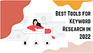Best Tools for Keyword Research | SEO Services | Website Design & Digital Marketing Company in Kolkata, Bhubaneswar &...