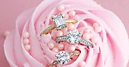 Why an Engagement Ring is all Your Bride is Longing For! Roman Jewelers Store in NJ