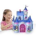 Cinderella Magic Clip Castle Doll House