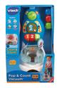 VTech Pop and Count Vacuum Push Toy