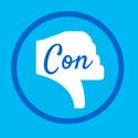 Con: You can not move pieces from one design to another (text or art) (so if you create a nice Con: little graphic as...