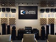 Classic Stereo makes comeback with resurgence of high fidelity