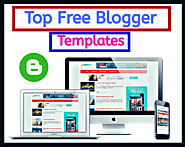 Top free blogger templates download | Premium version download - Max Blogging