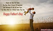 Best "Happy Fathers Day Wishes" from Daughter & Son | for Husband