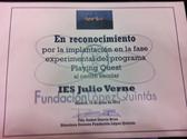 I.E.S. Julio Verne - Leganés - Noticias