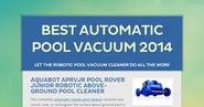 Best Automatic Pool Vacuum 2014