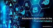 Blockchain in Financial Services