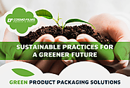 Green Product Packaging Solutions