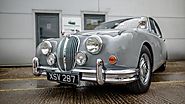 Classic 1960 Jaguar MK2 For Sale