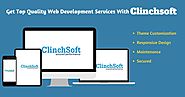 Clinchsoft IT Solution | Website development | SEO services Company in Pune