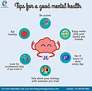 Tips For a Healthy Brain by traveldilse
