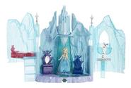 Disney Frozen Small Doll Elsa Castle Playset