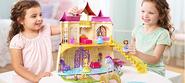 Disney Sofia The First New Magical Talking Castle